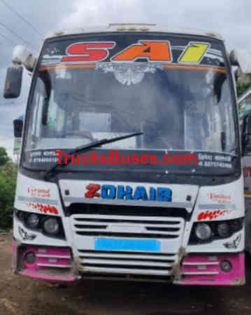 Tata LPO 1618 Images